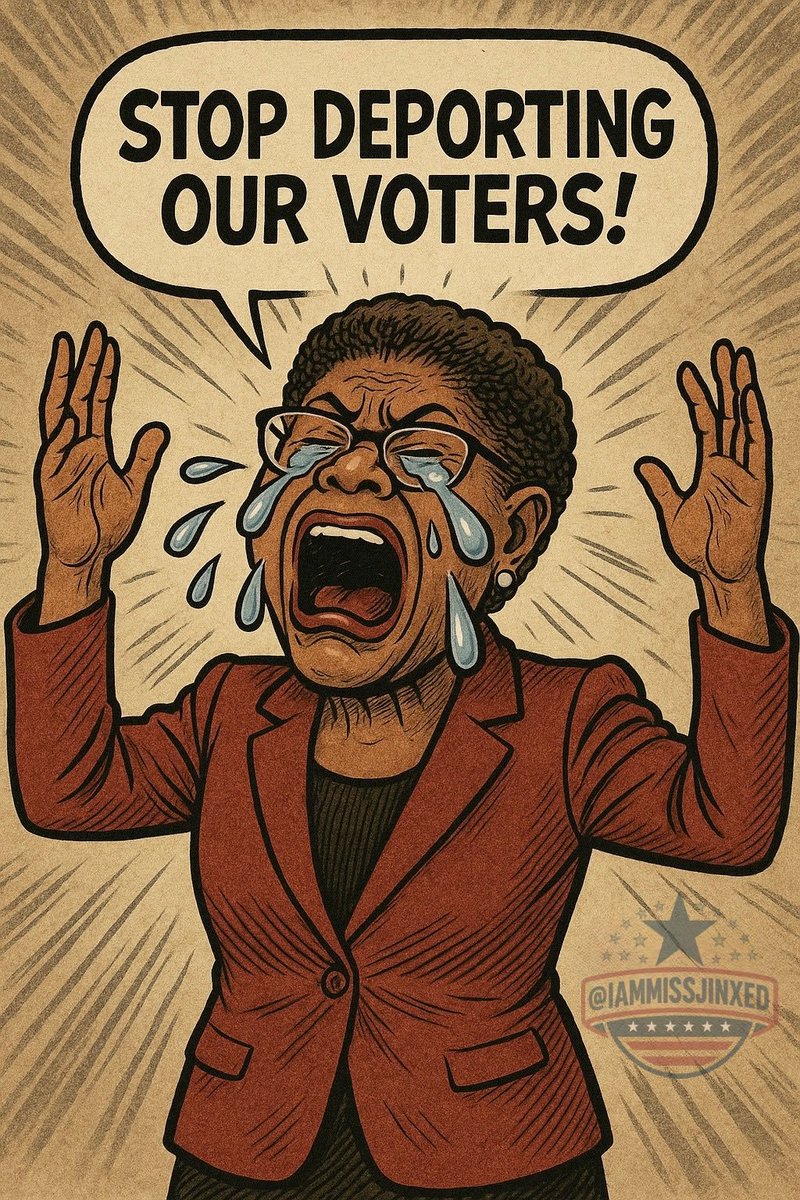 <a href="/RepAngieCraig/">Angie Craig</a> This is such a crock of shit. The Save act would stop non citizens from voting in our elections. That's how Democrats cheat. Every American already has ID. It's the criminal illegals that don't. The illegals are the Democrats new voters base. That's why they are hampering their