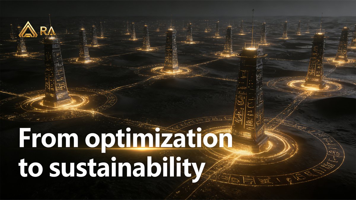 RA Protocol tweet media