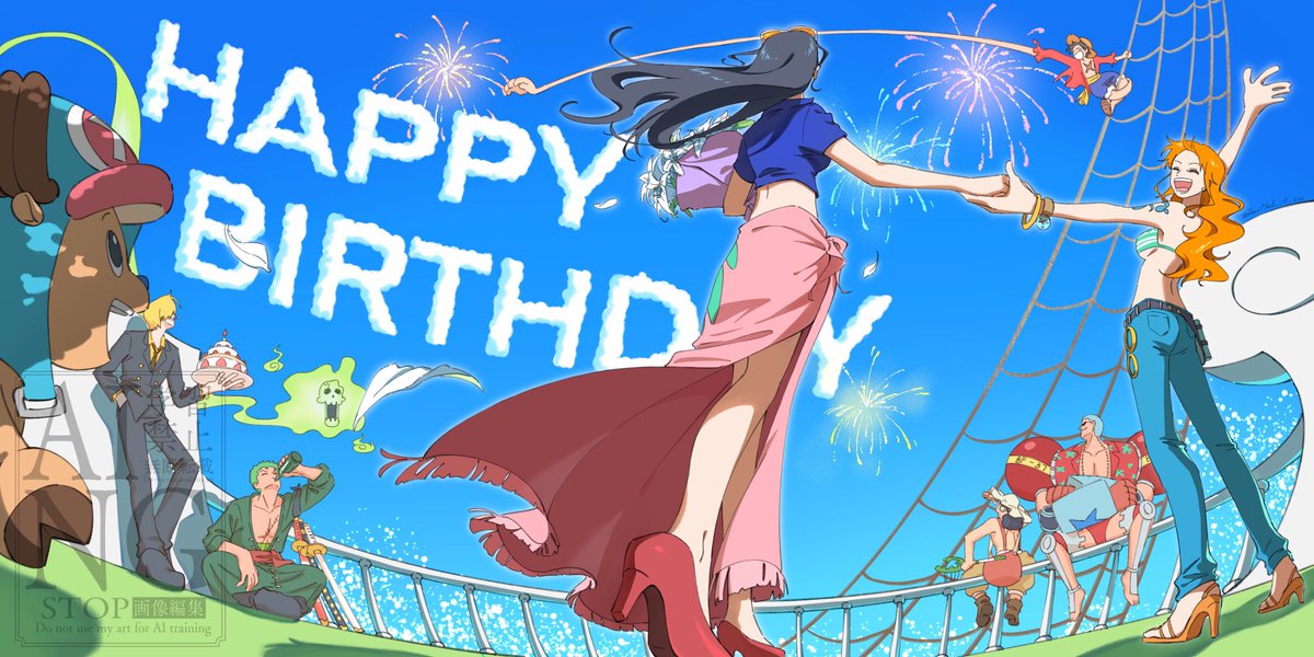 RacHeL_t_212's tweet photo. ちょっと早いけど、💐誕の絵の続き
🍊💐🍊Happy Valentine’s Day （1/2） https://t.co/5adfUubLsR