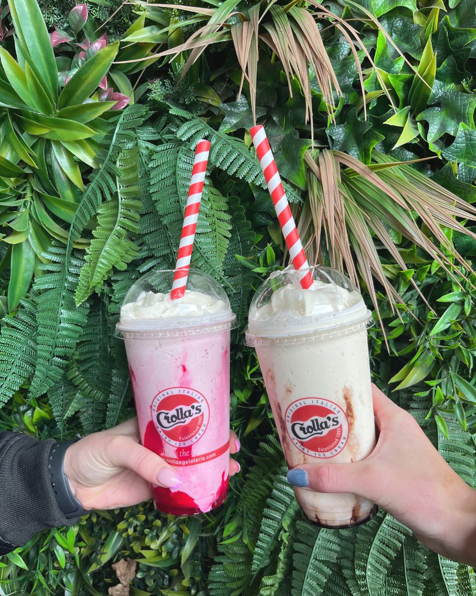 Crolla's Gelateria tweet media