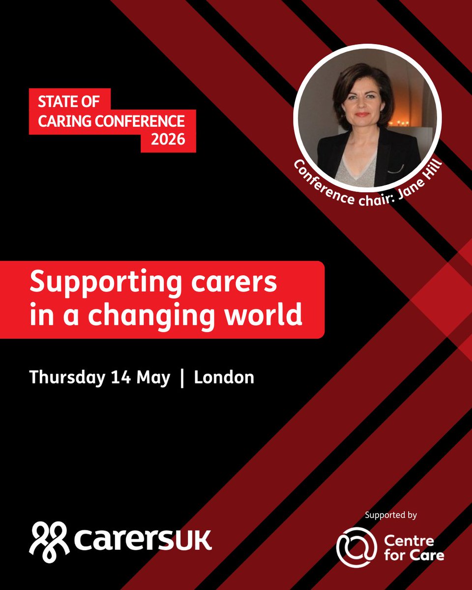 Carers UK tweet media