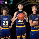Photo by Blue Springs High School Men's Basketball (@BSWildcatHoops)