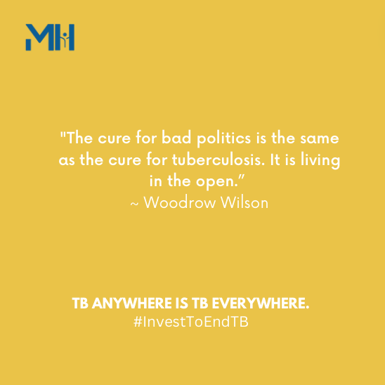 The Mueller Health Foundation tweet media