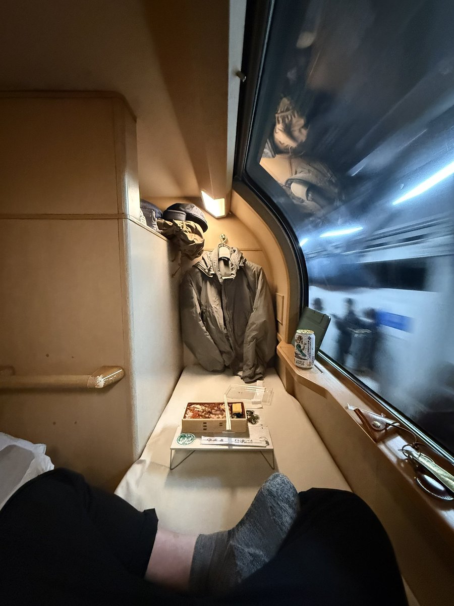 狭いって話だったけど、キャンプ民からすると程よい狭さで嫌じゃない