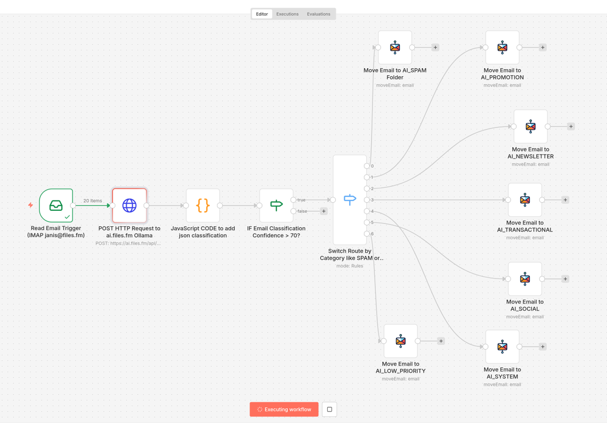 failiem_lv's tweet photo. We have a new AI API endpoint: https://t.co/G4G4Gh4XRu — with popular text + vision models.

Built for https://t.co/LVVCXIQKcX clients to create automations. For example, you can read and sort your email. Or process and import documents.

Private: runs on our servers — no data is sent to third parties or stored.

Docs: https://t.co/LVVCXIQKcX V2 API (Ollama-compatible).

Get started: create “AI” API key in Account Settings: https://t.co/Rgx11oGYbM

#AI #LLM #API #Ollama #Automation