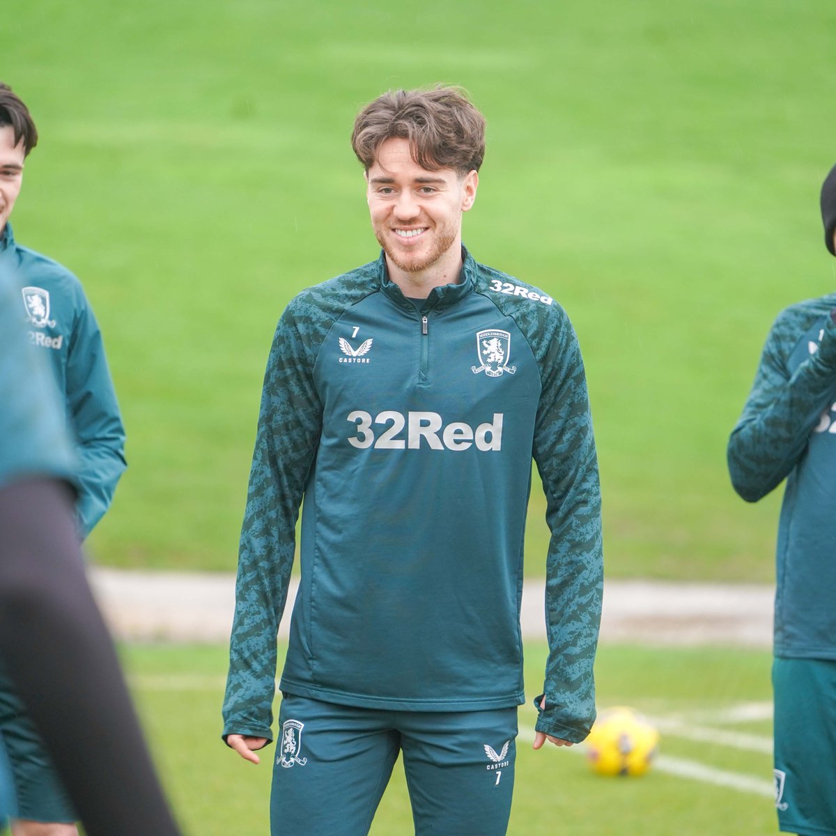 Middlesbrough FC tweet media