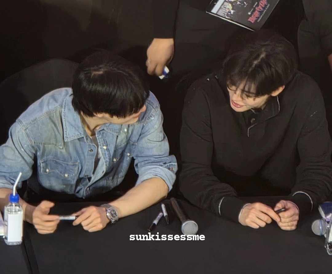 jeno jaemin😭😭
#ShopeexNCTDREAMEvent