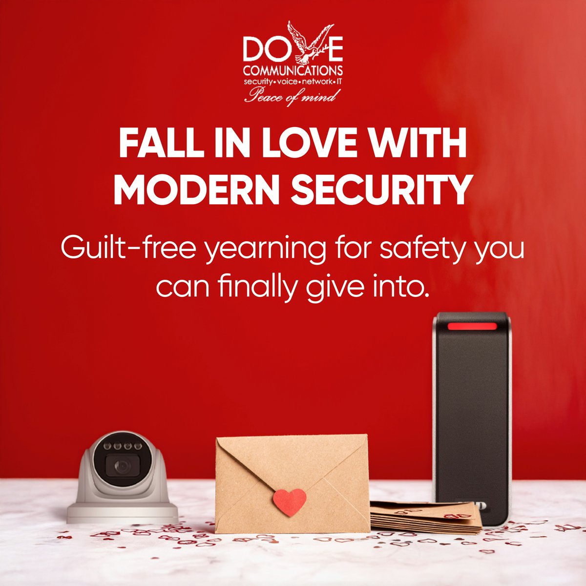 Dove Communications tweet media