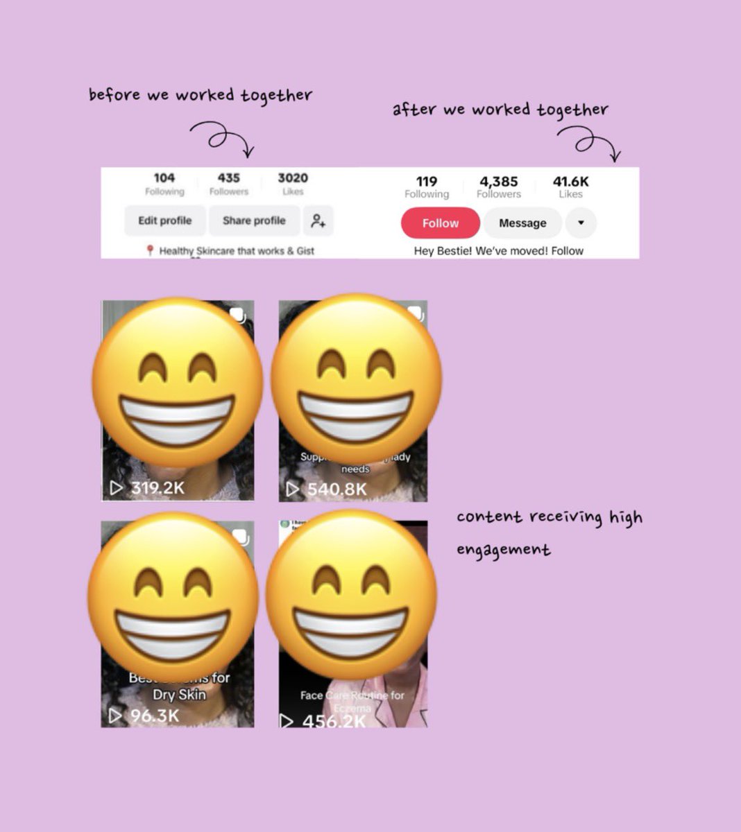 Joan | Social Media Strategist tweet media