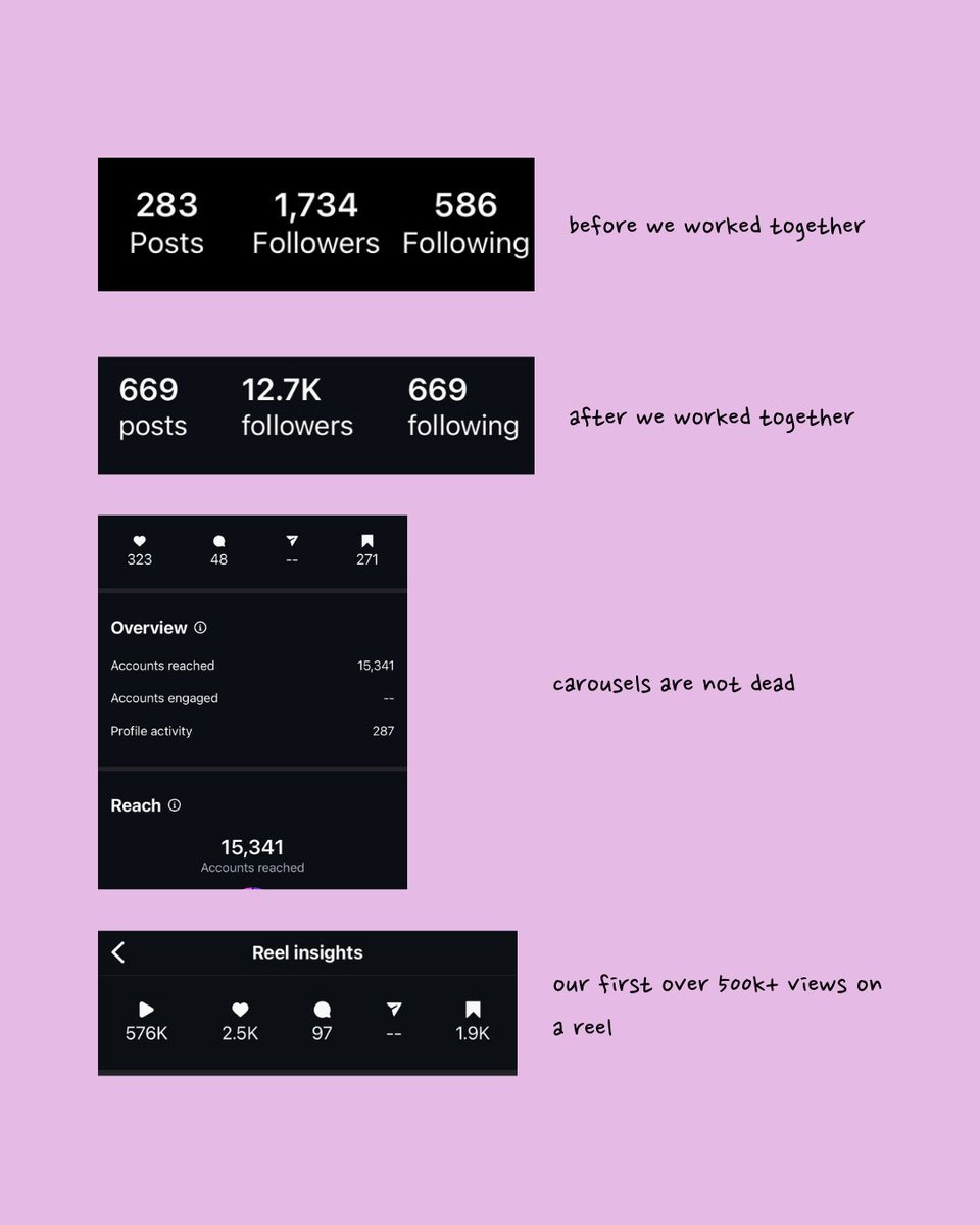 Joan | Social Media Strategist tweet media