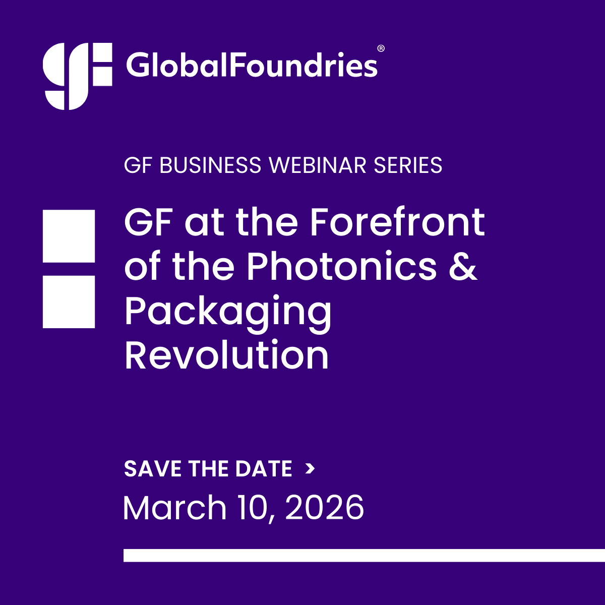 GlobalFoundries tweet media