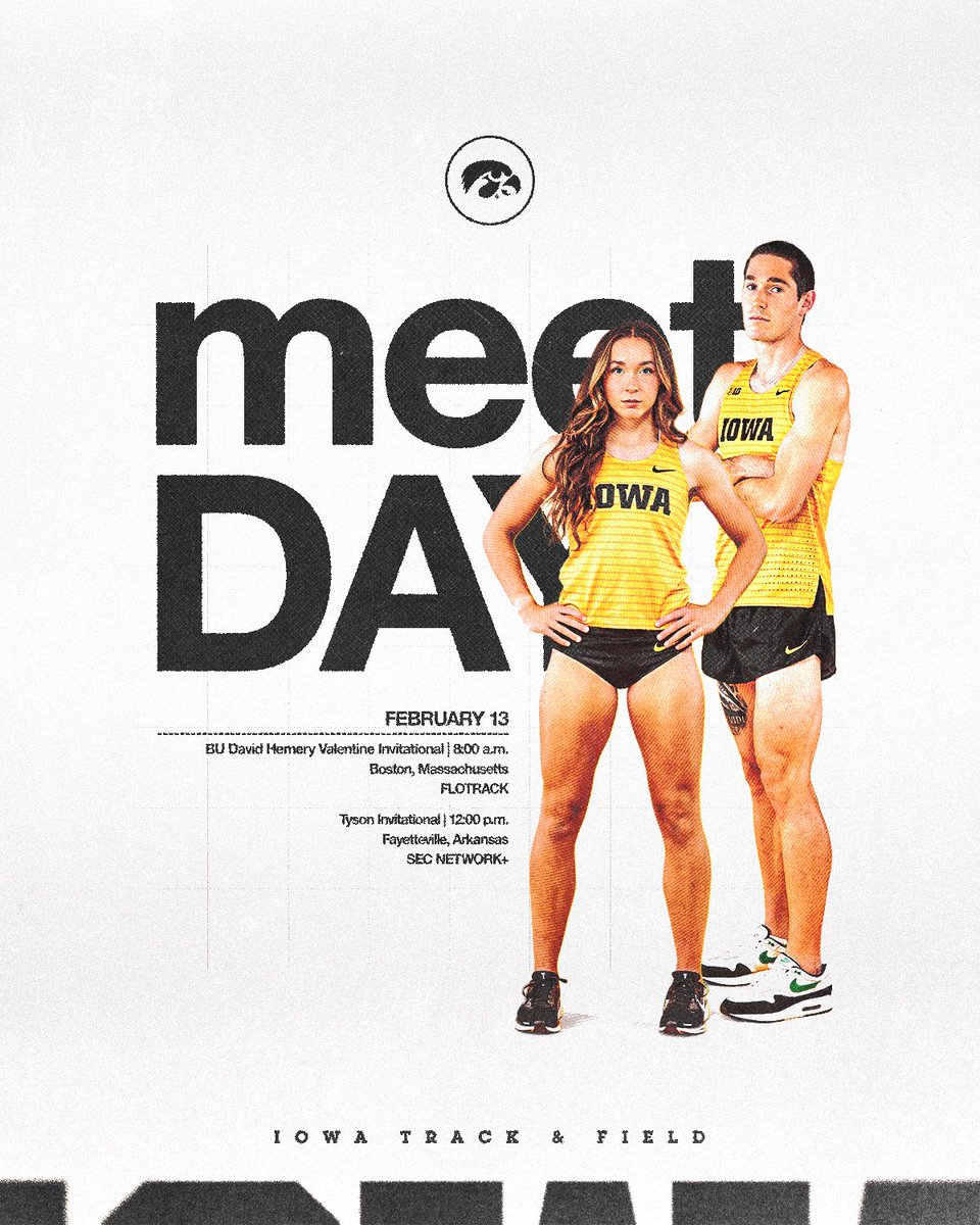 Iowa Track & Field/Cross Country tweet media