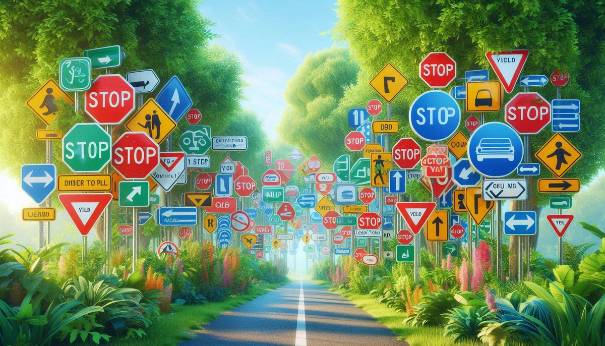 🔹 Las señales de tráfico que más pueden confundir a los motoristas (y cómo no volverte loco) 🔹

👉🏼 mmto.es/DT8Ld

Las 10 señales de tráfico más confusas para motoristas. Aprende su significado y evita multas o sustos en la carretera.

#Motoristas