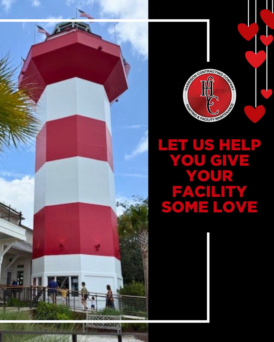 Harrison Contracting Company tweet media