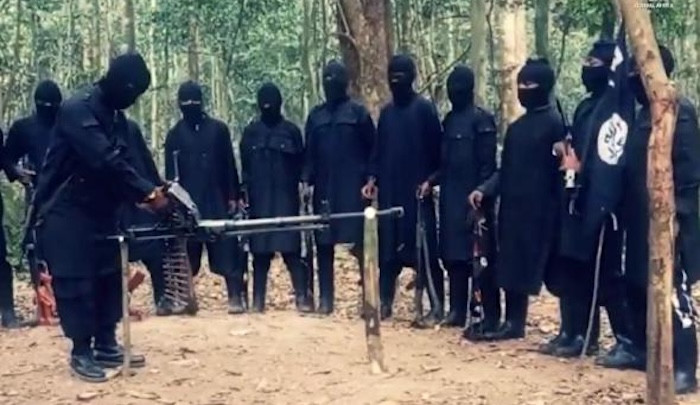 jihadwatchRS's tweet image. Democratic Republic of the Congo: Muslims praise Allah after murdering 24 Christians and burning down 20 homes -  jihadwatch.org/2026/02/democr…