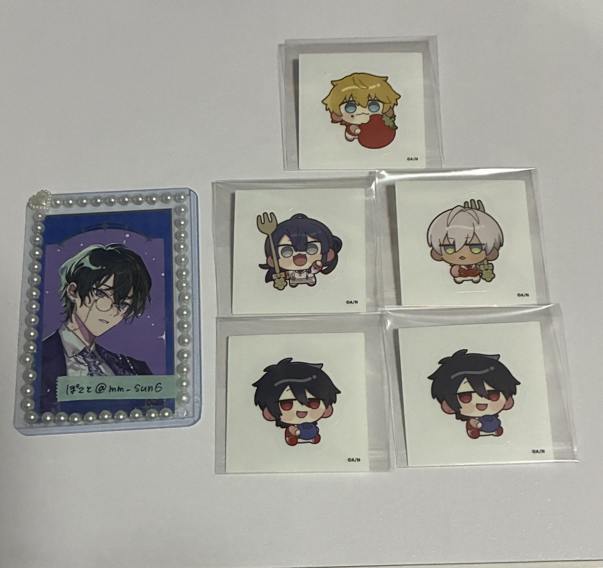 ぽてと tweet media