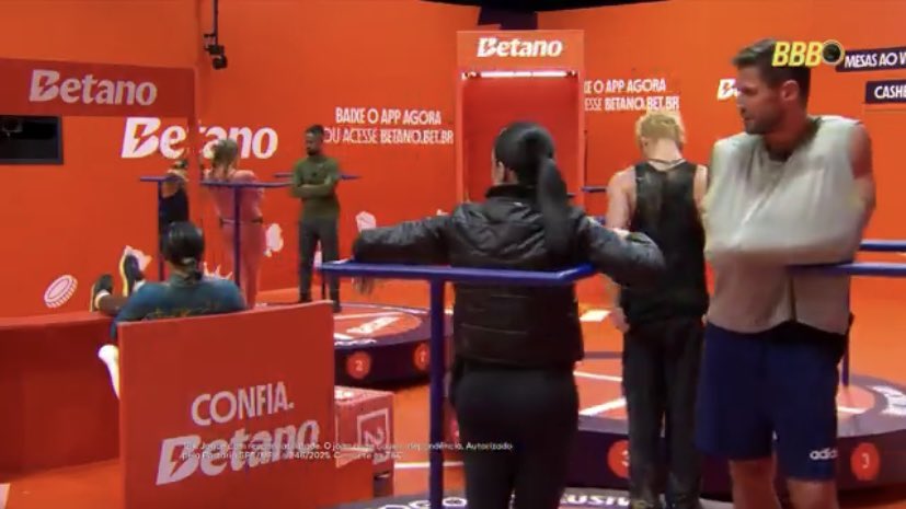 Nossa, se me contassem eu não acreditaria que uma prova promovida pela <a href="/Betano_BR/">Betano Brasil</a> tivesse tanta manipulação 
Roupas desproporcionais, dados manipulados, sem regras claras 
Uma casa de apostas que quer credibilidade não iria permitir isso?
Um exemplo:
#BBB26