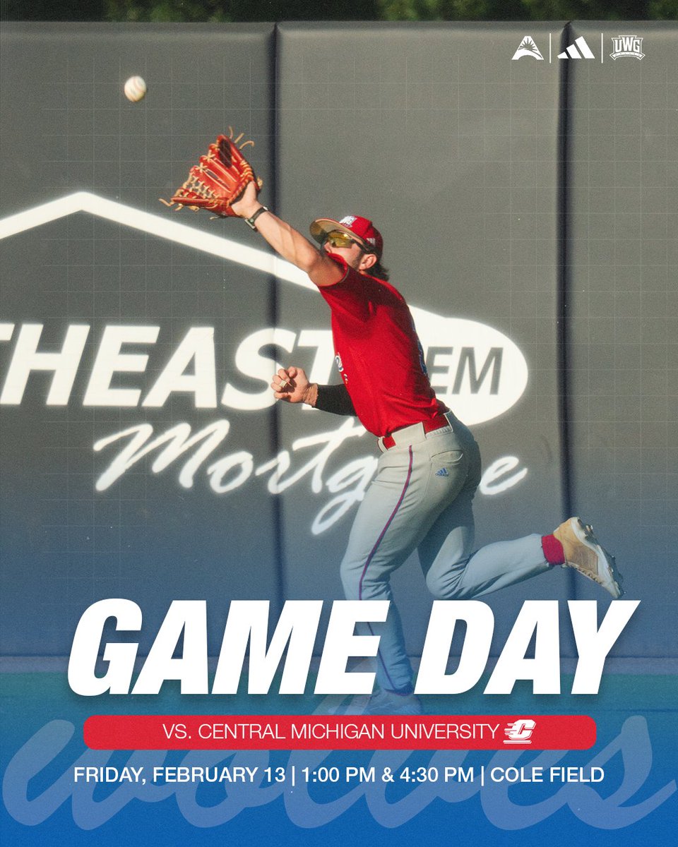 UWG Baseball ⚾️ tweet media