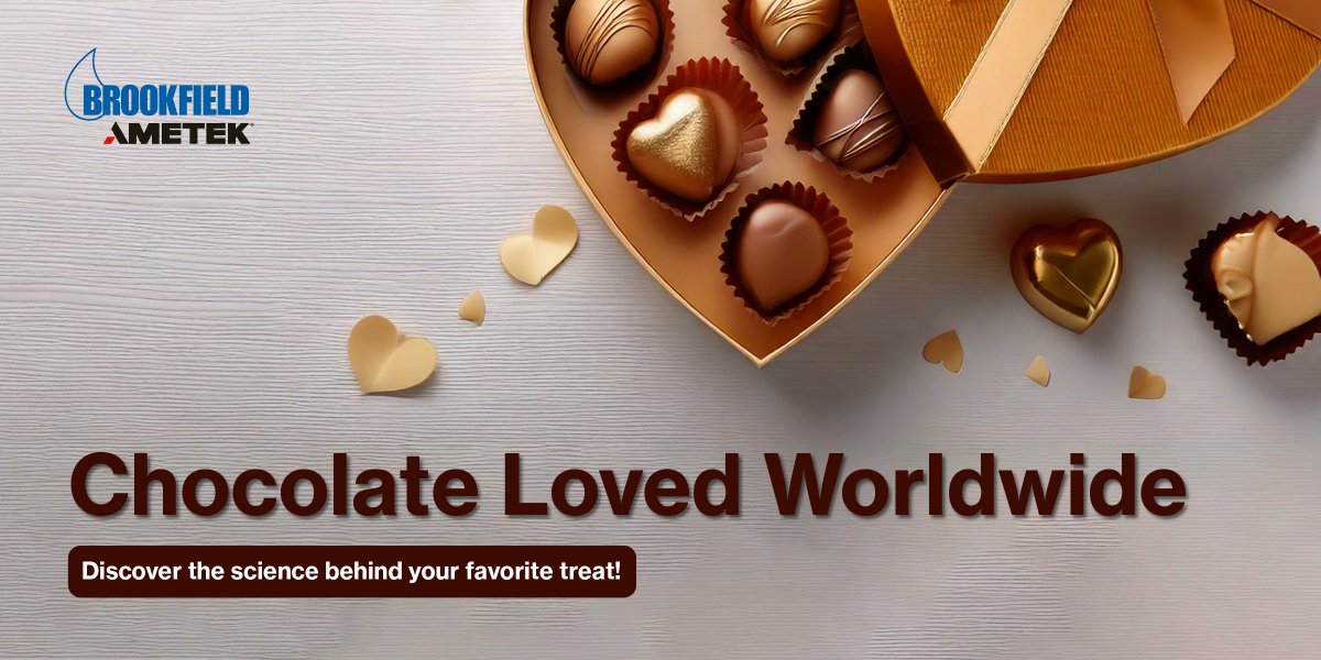 AMETEK Brookfield tweet media