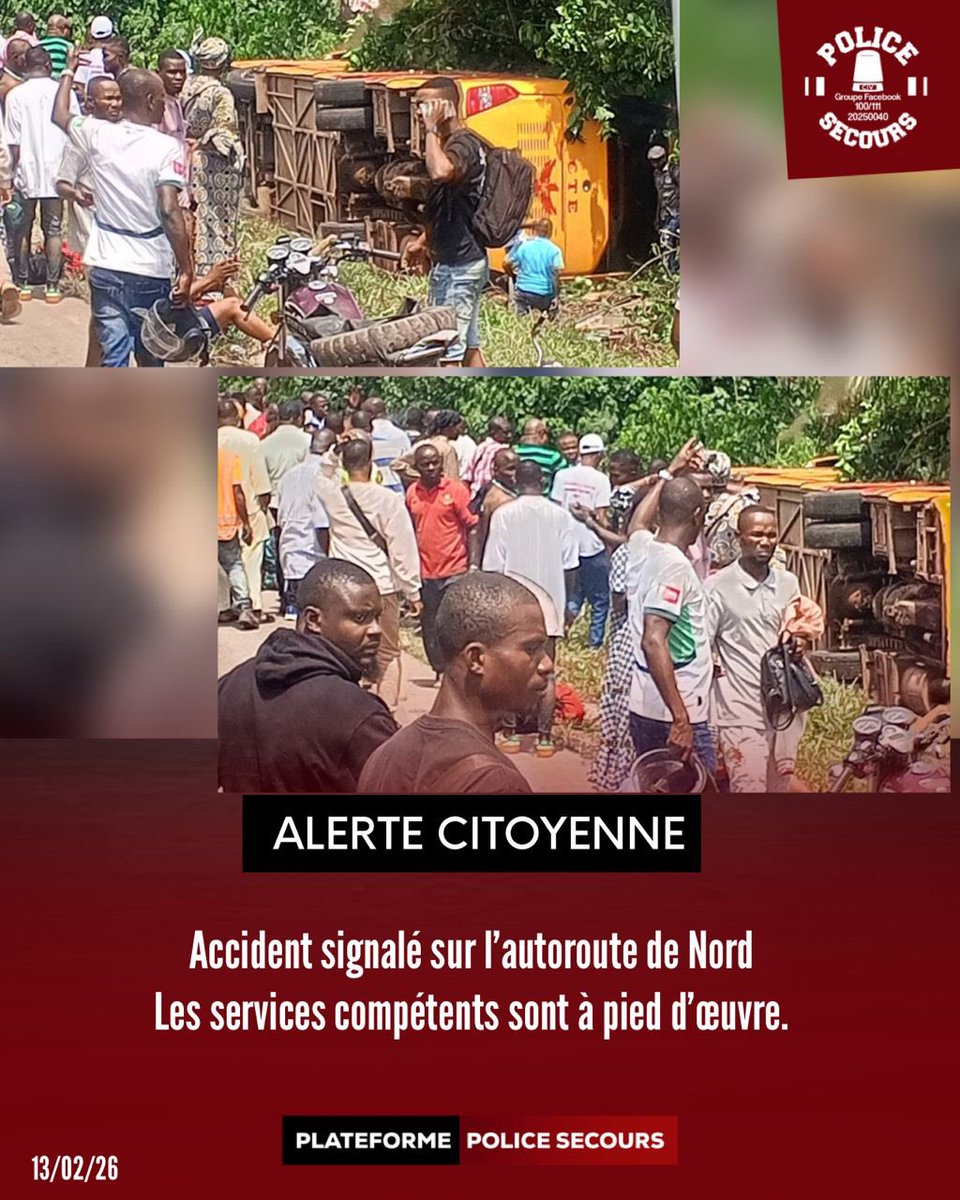 Police Secours 🇨🇮 tweet media