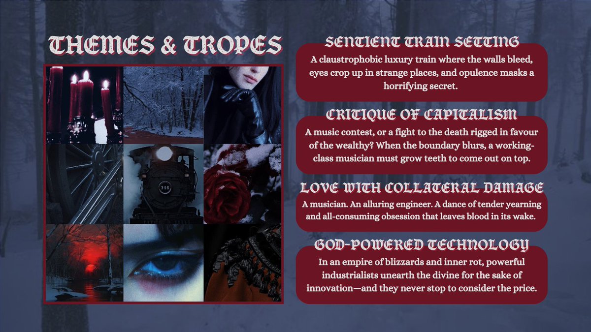 Mash is AGENTED 🚂🚂 tweet media