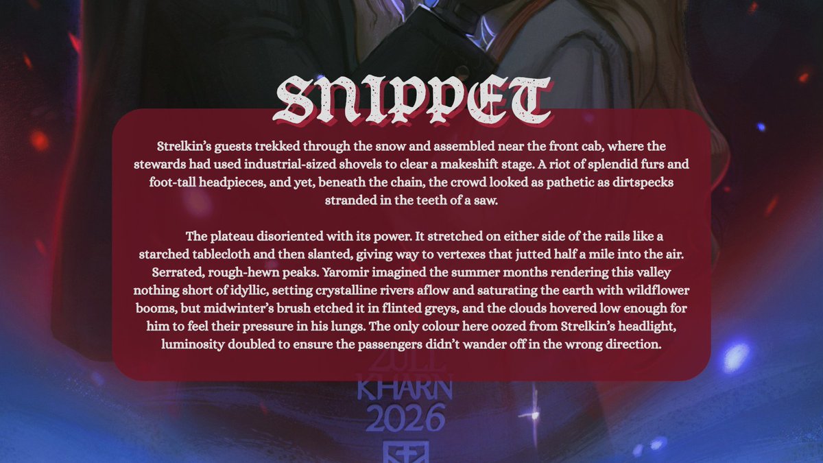 Mash is AGENTED 🚂🚂 tweet media