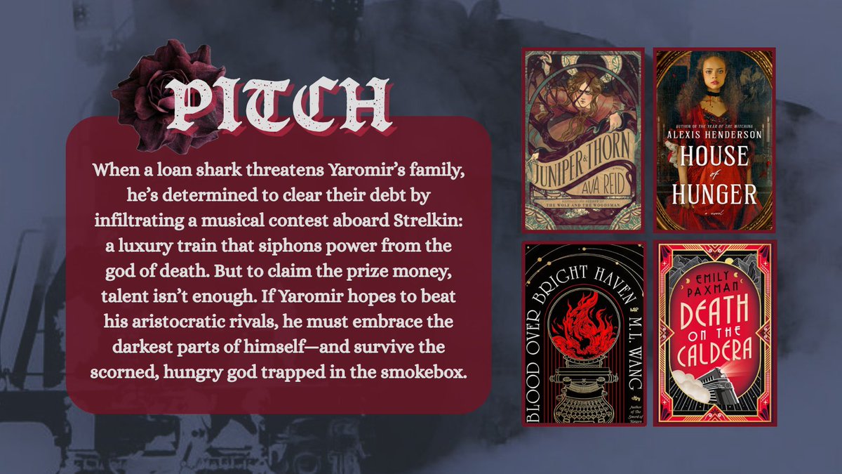 Mash is AGENTED 🚂🚂 tweet media