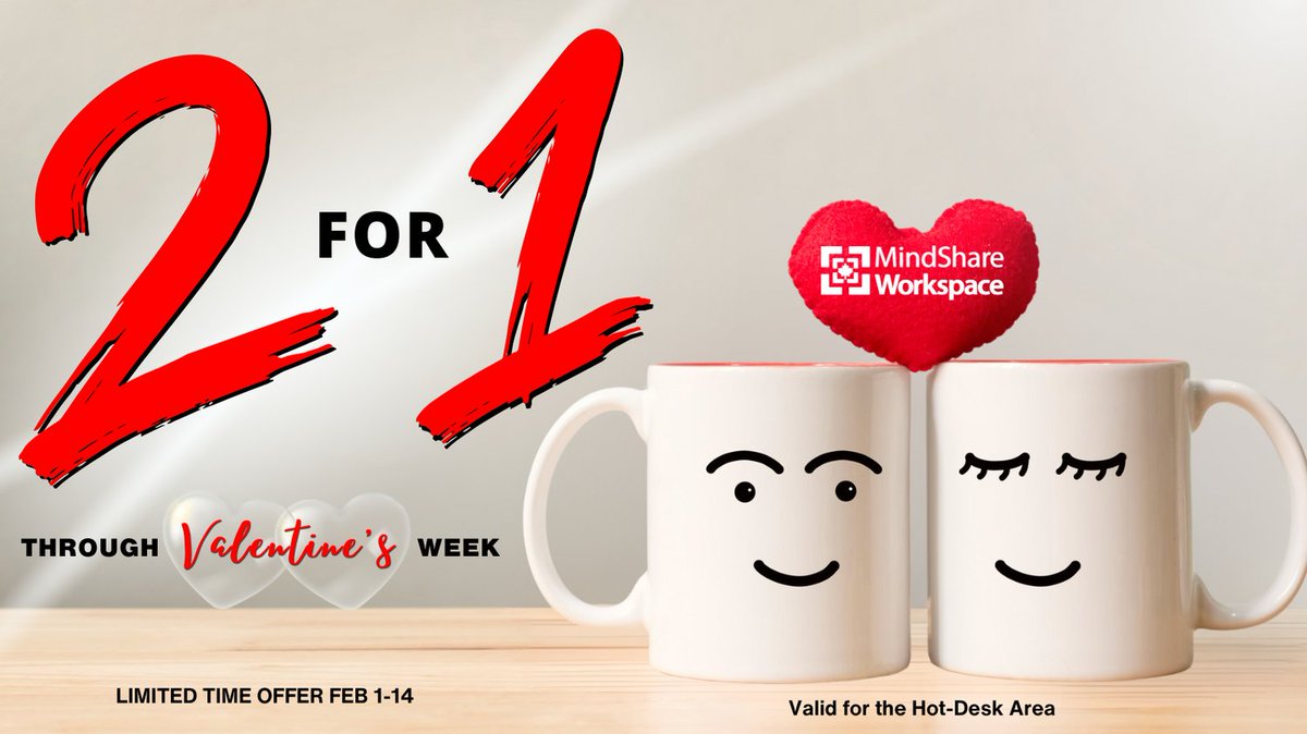 MindShare WorkSpace tweet media