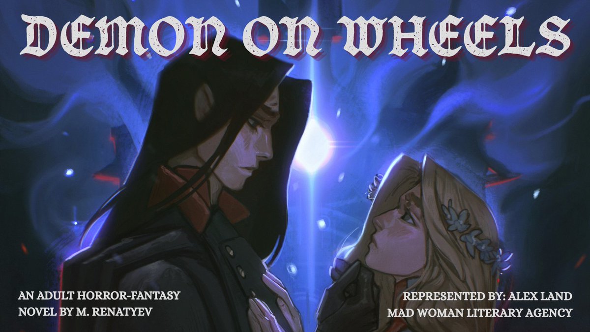 Mash is AGENTED 🚂🚂 tweet media