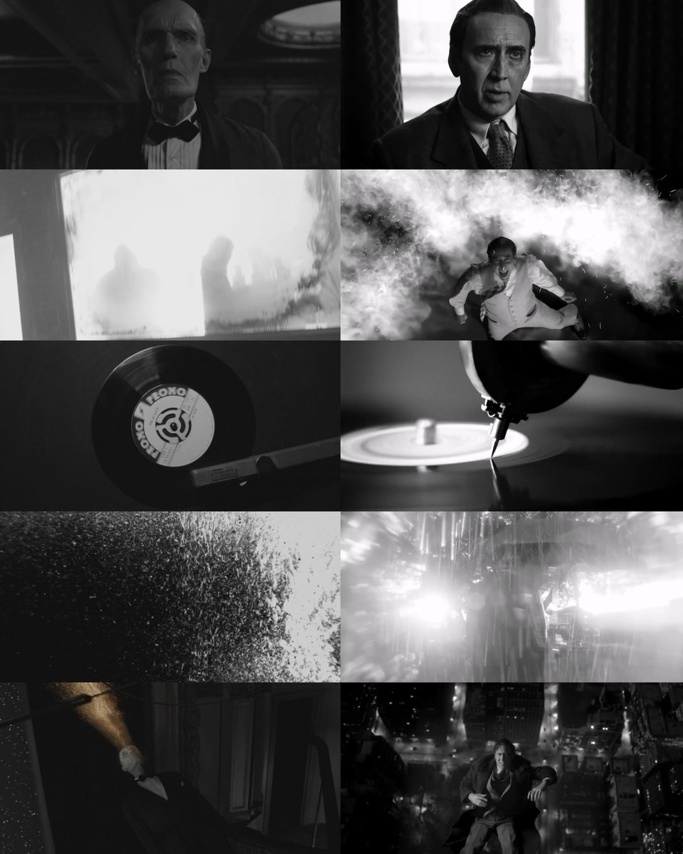 ‘SPIDER-NOIR’ was shot by Peter Deming, the same cinematographer behind ‘Twin Peaks: The Return’ Part 8.