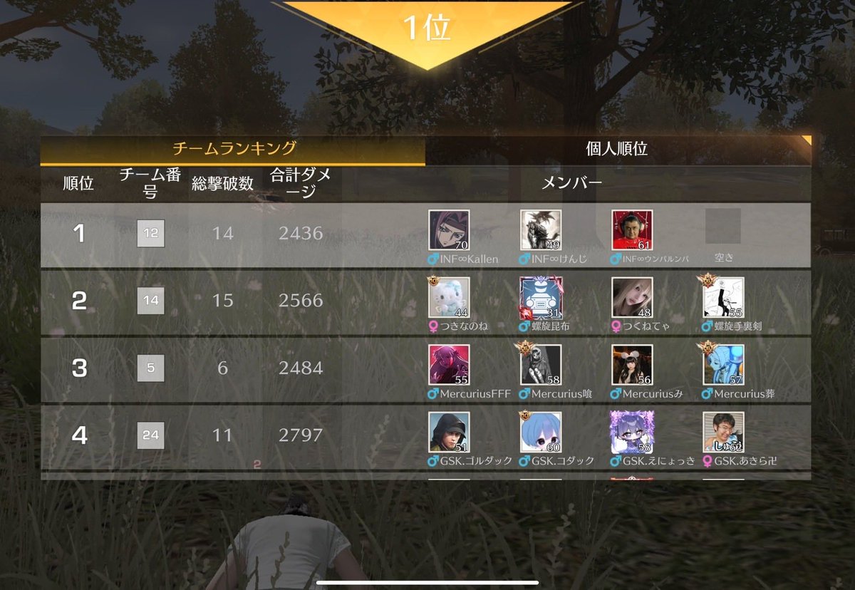IйF∞ぴじ菌ちゃん👾🦷InfinitY∞団長👑 tweet media