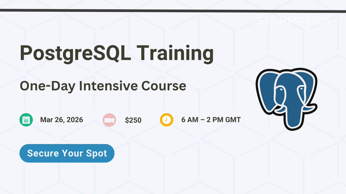 Stormatics tweet media