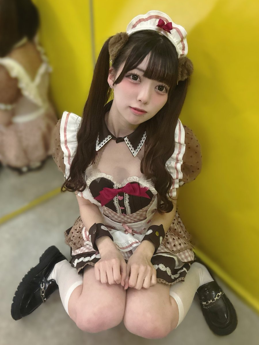 ぽんこつ様 オーダーメイド ぽんこつメイド拾ってください🐾