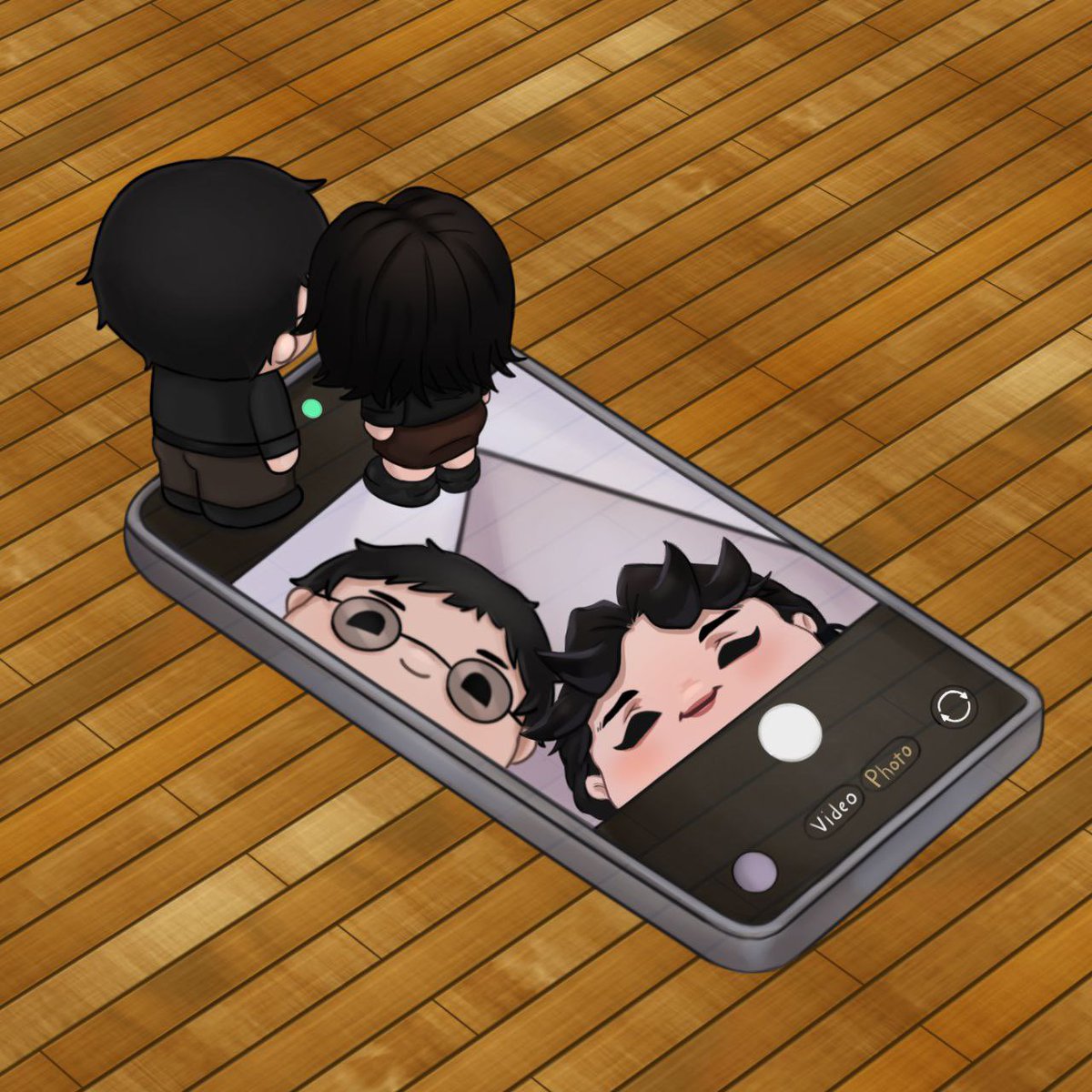 <a href="/doomssai/">doomssai</a> :3💌
#collab #chibi