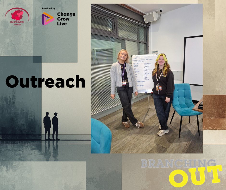 Change Grow Live My Recovery Tameside tweet media