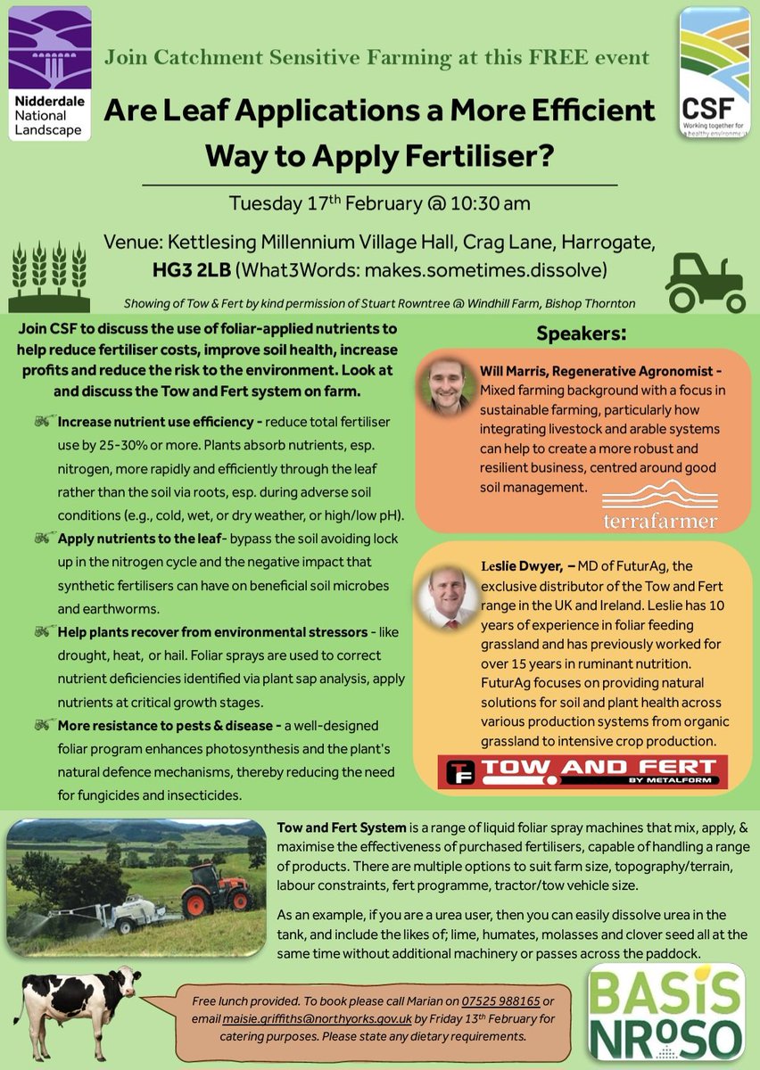 Tow And Fert Europe tweet media