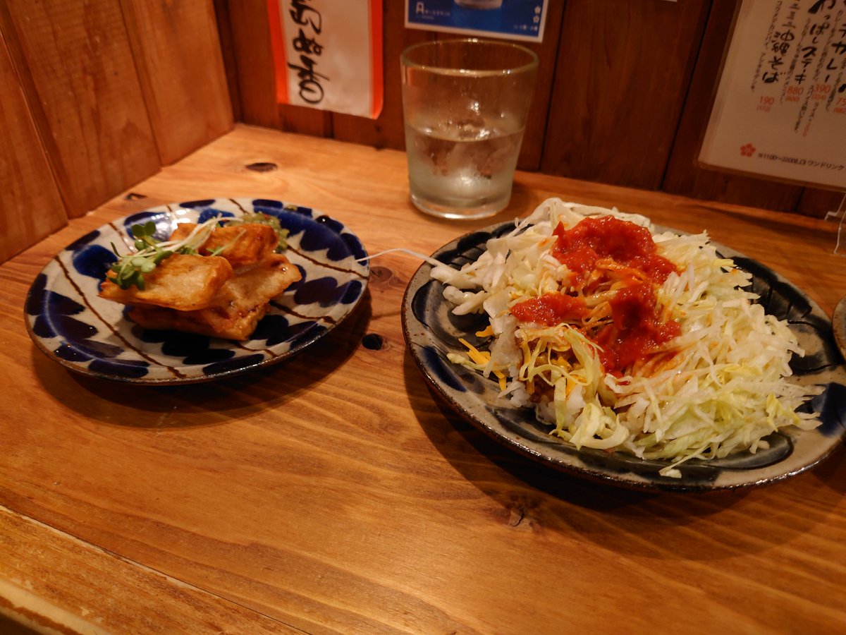 タコライスもやってきた！