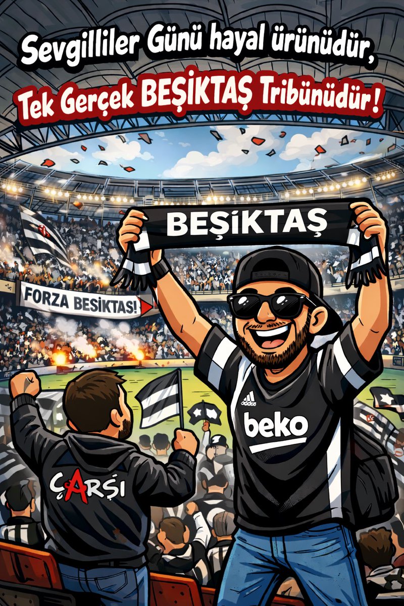 #Beşiktaş
