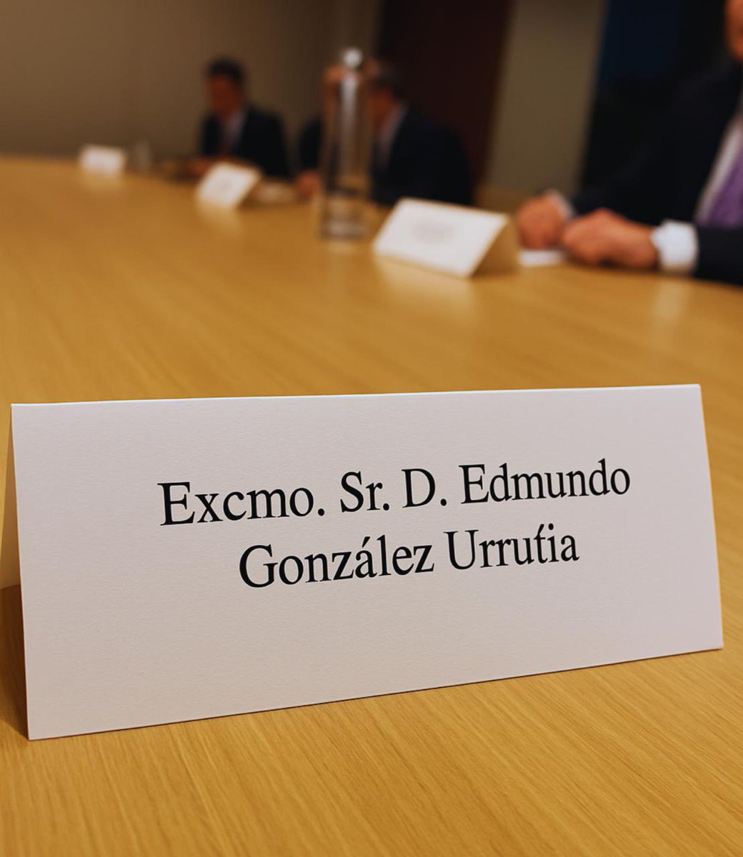 Edmundo González tweet media