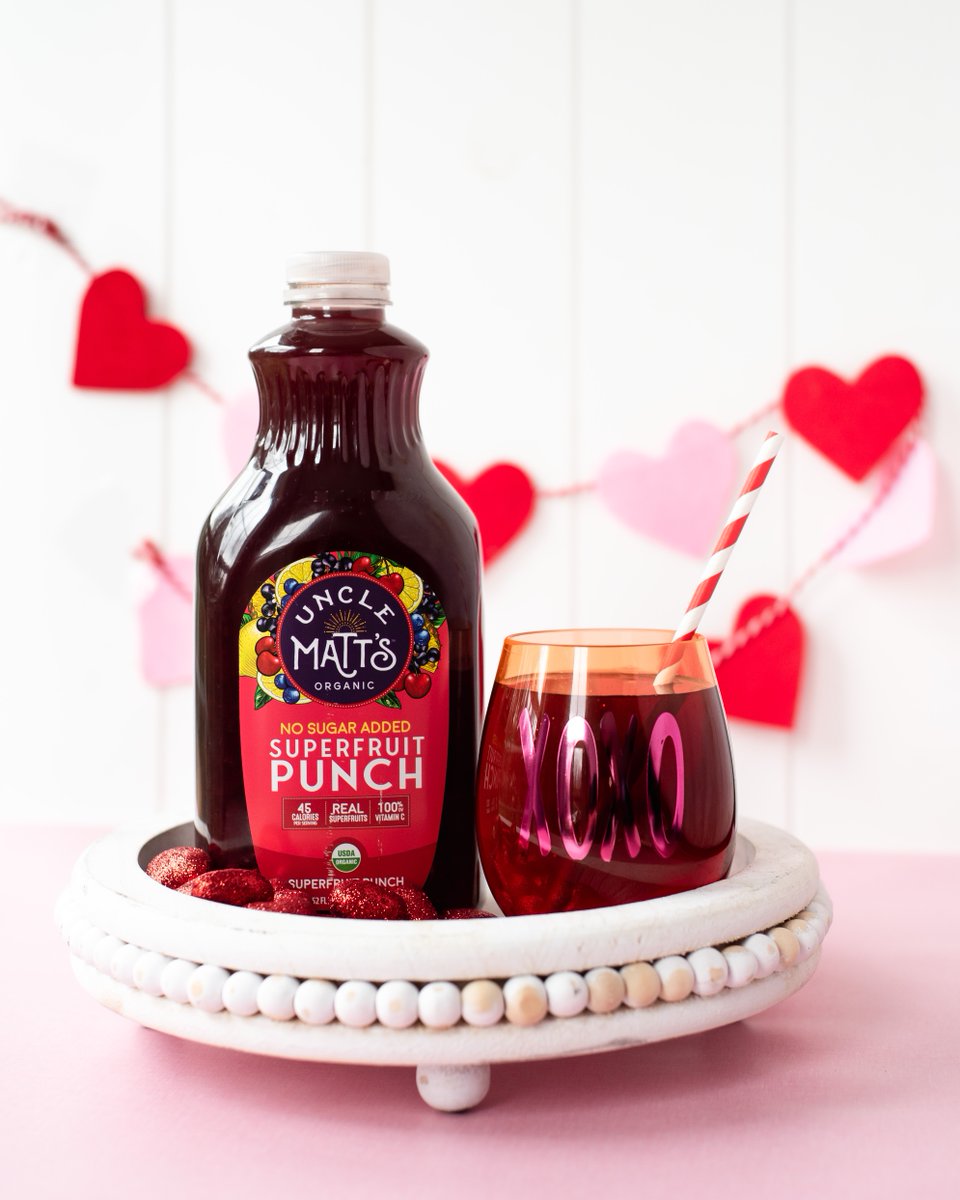 Uncle Matt's Organic tweet media