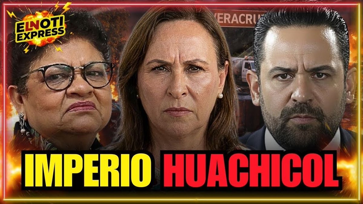 🎥 Nuevo episodio en el canal: 
 
💥 ¡HUACHICOLAZO EN EL SUR DE VERACRUZ! Operativo HISTÓRICO en Minatitlán  

👇 Míralo aquí: youtube.com/watch?v=96qp5b…  
#ElNotiExpress