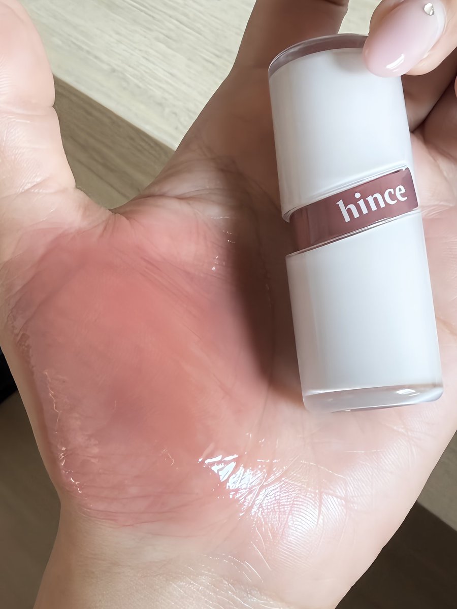 hince ON MUTE สี 31 Vague ลูกรักช่วงนี้มาก ทาบ่อย🥹✨🫶🏻โทนเบจนุ่ม ๆ muted ทาแล้วดูซอฟต์ละมุนนน✨🥰