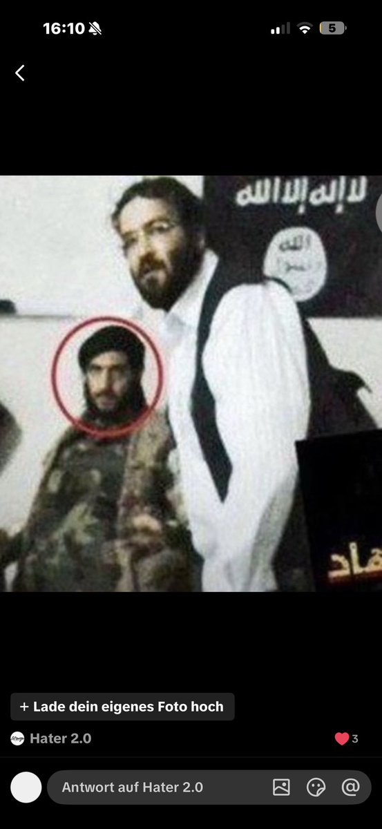 KurdiMuslim366's tweet photo. @ScharoMaroof Syrian Goverment= ISIS/HTS https://t.co/k73dZ8GOPD