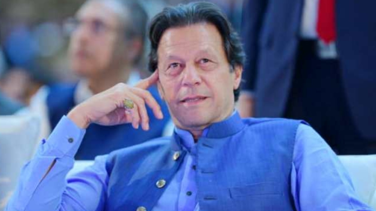 💥🇵🇰 According to Reuters former Pakistan PM jailed Imran khan lost 85% vision on right eye. 

He has been in jail for the last 922 days. His family and supporters demands his release from prison and proper treatment.