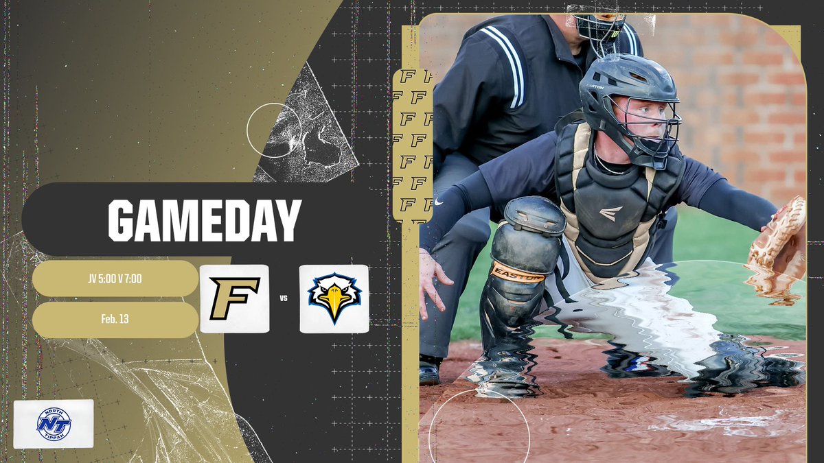 GAMEDAY! Join us at home today as our Falkner Eagles take on Tremont Eagles. JV at 5:00, Varsity at 7:00! Let's fill the stands! #EagleNation