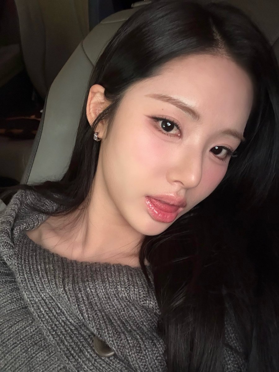 어제의 져니 너무 아름다우심♥