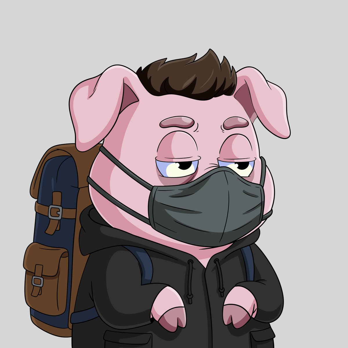 GHOG. Pivoting to <a href="/megaeth/">MegaETH</a> 

only 2222 pigs will ever exist
all phases Free 

any interaction shall be considered for a free mint spot.