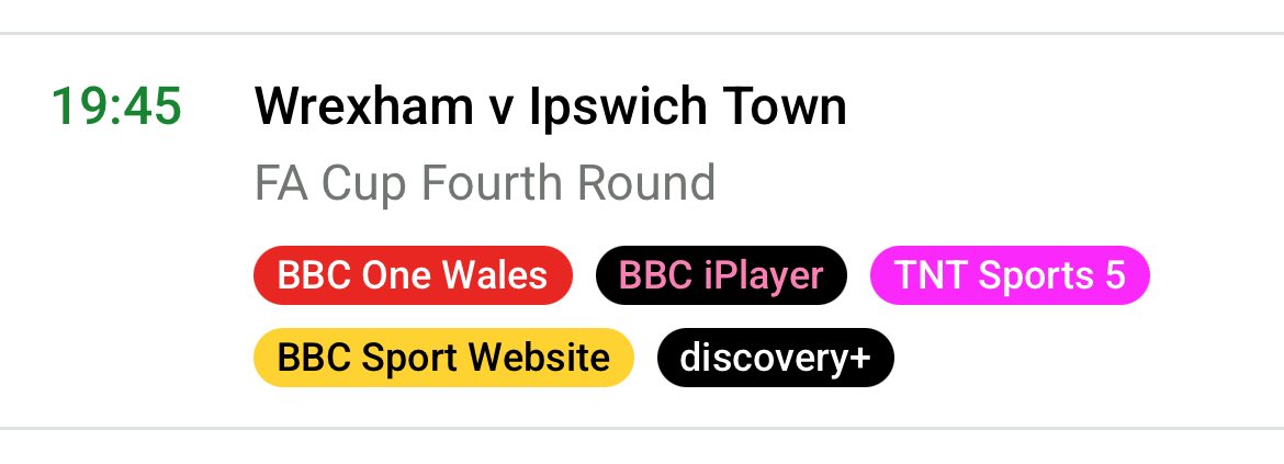 IPSWICH TOWN FANS tweet media