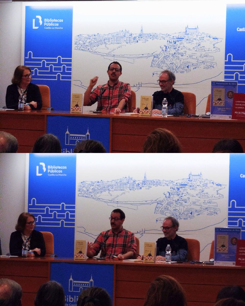 Pie de Página tweet media