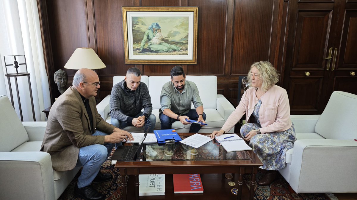 Delegación del Gobierno en Canarias tweet media